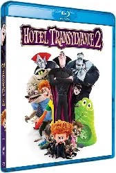 blu-ray hôtel transylvanie 2