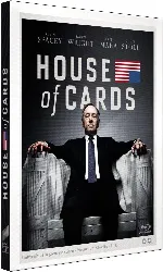 blu-ray house of cards - saison 1 - blu - ray