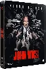 blu-ray john wick 2 - édition limitée boîtier steelbook - blu - ray