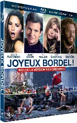 blu-ray joyeux bordel [version non censurée]