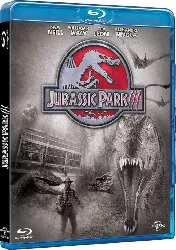 blu-ray jurassic park iii