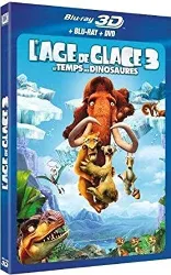 blu-ray l'age de glace 3 : le temps des dinosaures