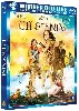 blu-ray l'île de nim