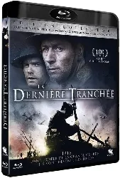 blu-ray la dernière tranchée - édition collector - blu - ray
