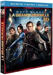 blu-ray la grande muraille