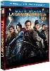 blu-ray la grande muraille