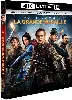 blu-ray la grande muraille