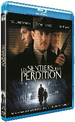 blu-ray les sentiers de la perdition - blu - ray