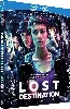 blu-ray lost destination - combo blu - ray + dvd