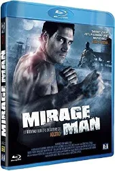 blu-ray mirage man - blu - ray