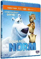 blu-ray norm