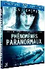 blu-ray phénomènes paranormaux