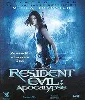 blu-ray resident evil : apocalypse