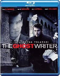 blu-ray the ghost writer [blu - ray