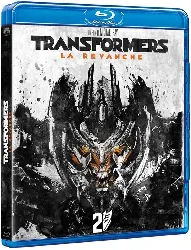 blu-ray transformers 2 - la revanche - blu - ray