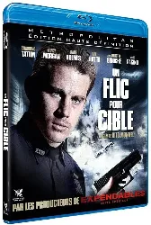 blu-ray un flic pour cible