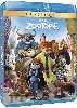 blu-ray zootopie
