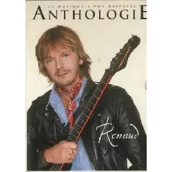 cd renaud - anthologie (2003)