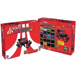 console atari flashback 1