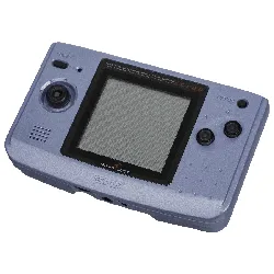 console snk neo-geo pocket color