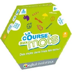 de societe oxybul la course aux mots