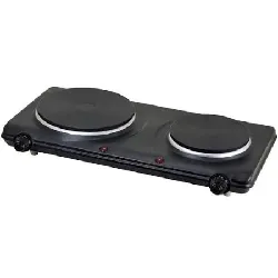 double plaque chauffante valberg vg-red1