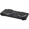 double plaque chauffante valberg vg-red1