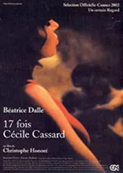 dvd 17 fois cécile cassard