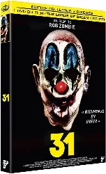 dvd 31 - édition collector