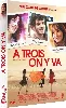 dvd à trois on y va