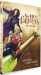 dvd absolutely fabulous : le film