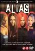 dvd alias - l'intégrale saison 1 - édition 6 dvd