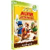 dvd alvin et les chipmunks contre frankenstein