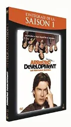 dvd arrested development - les nouveaux pauvres - saison 1