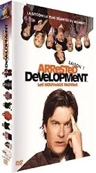 dvd arrested development, les nouveaux pauvres - saison 1 - coffret 3 dvd