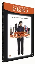 dvd arrested development - les nouveaux pauvres - saison 2
