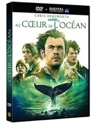 dvd au coeur de l'ocean - dvd + copie digitale