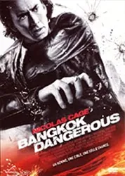 dvd bangkok dangerous