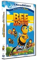 dvd bee movie - drôle d'abeille