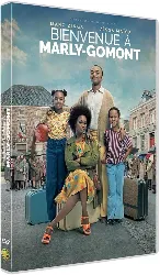 dvd bienvenue à marly - gomont