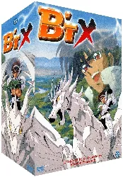 dvd bt'x, battle 1 - edition découverte 5 dvd