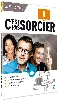 dvd c'est pas sorcier - la préhistoire