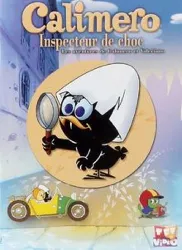 dvd calimero - inspecteur de choc