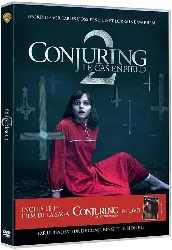 dvd cas enfield (+ contient conjuring 1 [édition 2 dvd]