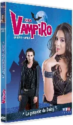 dvd chica vampiro - saison 1 - partie 2 - le pouvoir de daisy