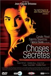 dvd choses secrètes