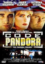 dvd code pandora