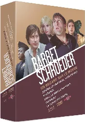 dvd coffret barbet schroeder : un regard sur le monde (3 blu - ray + 5 dvd : général idi amin dada, autoportrait + maîtresse + kok
