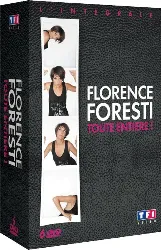 dvd coffret intégrale florence foresti