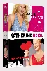 dvd coffret katherine heigl : working love + l'abominable vérité - pack